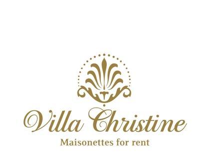Villa Christine - Maisonettes With Fireplace Alivérion Exteriér fotografie